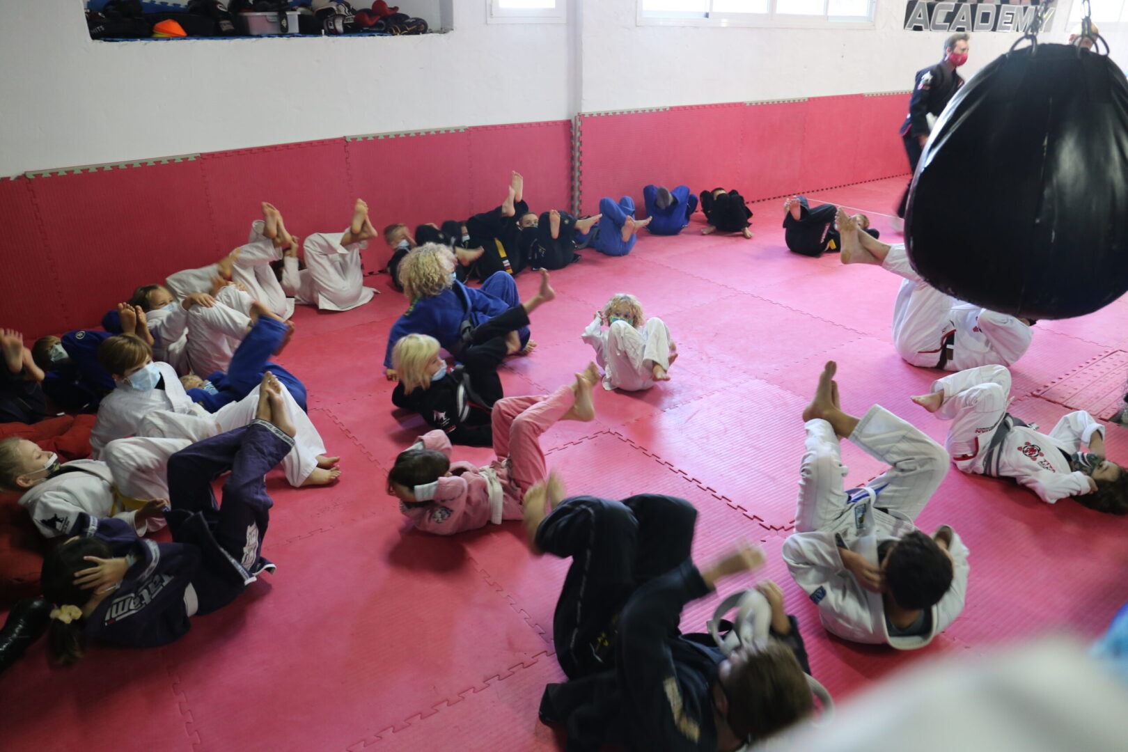Clases de BJJ y artes marciales para niños en Sotogrande 3 IMG 3265 scaled