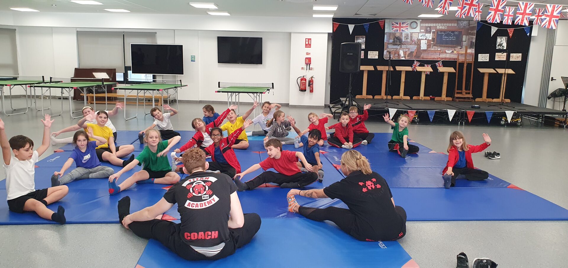 Clases de BJJ y artes marciales para niños en Gibraltar 3 20230111 160633 scaled